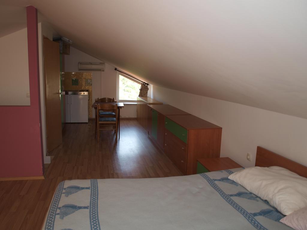 Apartments Dumicic Supetarska Draga Eksteriør bilde